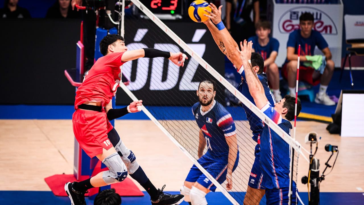 เงินรางวัล VNL 2026
