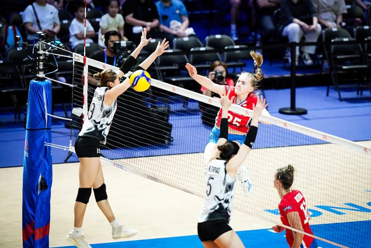 วอลเลย์บอลหญิงไทย