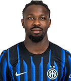มาร์คุส ตูราม (Seria A 2026-2027)
