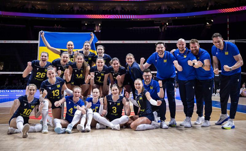 โปรแกรมวอลเลย์บอลหญิงไทย สัปดาห์ 2