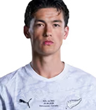Elijah Just (FIFA world cup 2026)