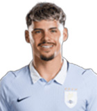 Maximiliano Javier Araujo Vilches (FIFA world cup 2026)
