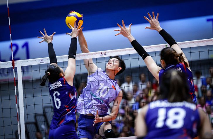 วอลเลย์บอลหญิงเวียดนาม