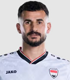 Aymen Hussein (FIFA world cup 2026)