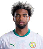 Ibrahim Mbaye (FIFA world cup 2026)