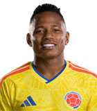 Jaminton Leandro Campaz (FIFA world cup 2026)