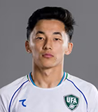 Abbosbek Fayzullayev (FIFA world cup 2026)
