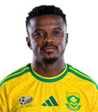 Teboho Mokoena (FIFA world cup 2026)