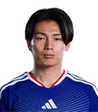 อายาเสะ อุเอดะ (FIFA world cup 2026)