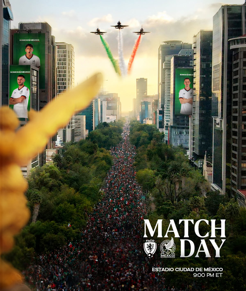 ดูบอลสด สาธารณรัฐเช็ก พบ เม็กซิโก ฟุตบอลโลก 2026 วันนี้ เวลา 08.00 น.