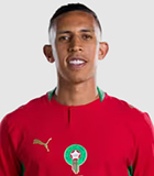Soufiane Rahimi (FIFA world cup 2026)