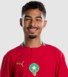 Gessime Yassine (FIFA world cup 2026)