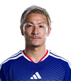 ไดเซน มาเอดะ (FIFA world cup 2026)