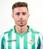 Ruben Castro Martin (La liga 2015-2016)