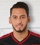 Hakan Calhanoglu (Bundesliga 2015-2016)