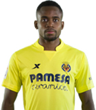 Cedric Bakambu