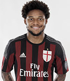 Luiz Adriano de Souza da Silva (Seria A 2015-2016)