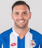 Lucas Perez Martinez (La liga 2015-2016)