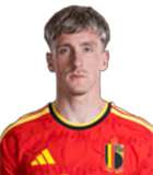 อเล็กซิส ซาเลอมาแกร์ส (FIFA world cup 2026)