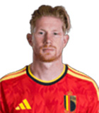 เควิน เดอ บรูย์น (FIFA world cup 2026)