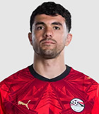 Mahmoud Saber Abdelmohsen (FIFA world cup 2026)