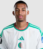 Rafik Belghali (FIFA world cup 2026)