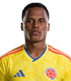 Jhon Adolfo Arias Andrade (FIFA world cup 2026)