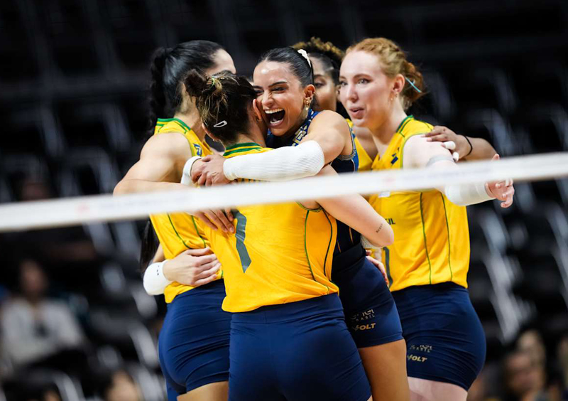 วอลเลย์บอลหญิงเนชั่นส์ลีก 2026