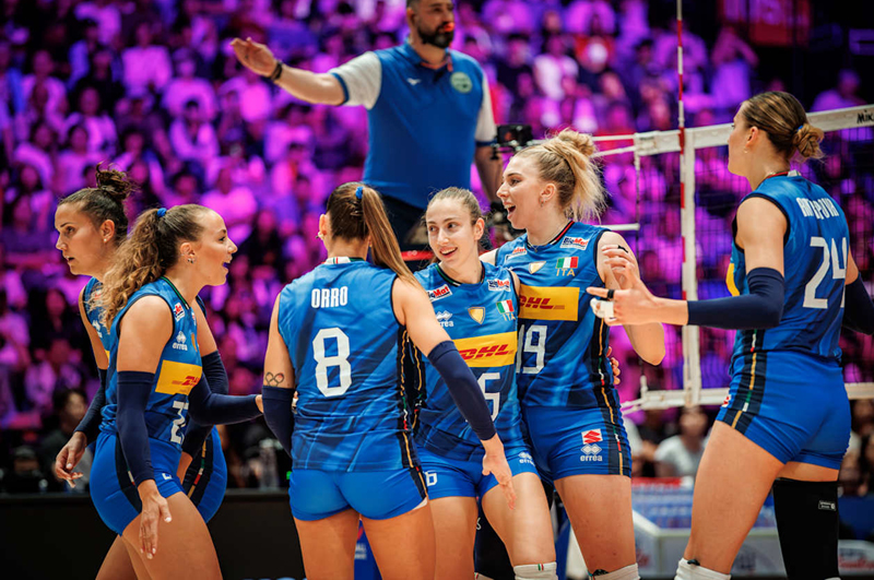 วอลเลย์บอลหญิงเนชั่นส์ลีก 2026