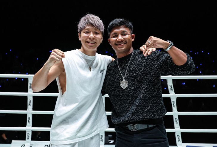 รถถัง เซ็นสัญญา ONE