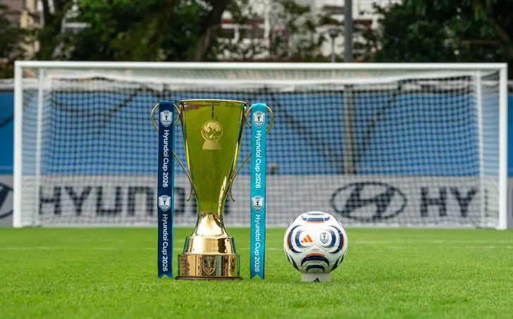 ตารางแข่งทีมชาติไทย อาเซียนคัพ 2026
