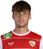 Marcell Huszar (Hungary NB1 2026-2027)