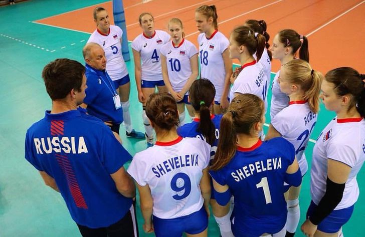 ทีมน้องใหม่ VNL 2027