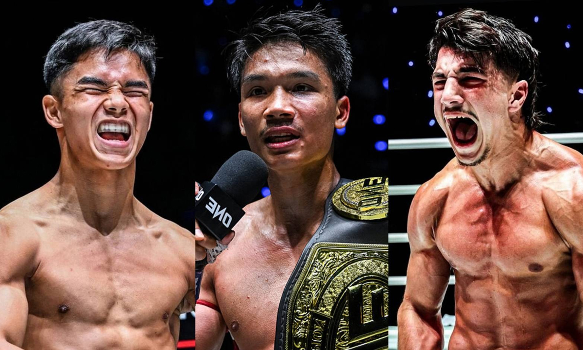 เตือนก่อนเดือด! “อาลีฟ” เชื่ออารมณ์ร้อนอาจพา “รามาดาน” พ่าย “โจฮัน” ในศึก The Inner Circle 24