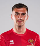 Oisin McEntee (Scottish Premier League 2026-2027)