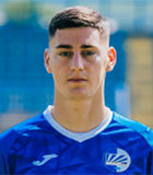 Dusan Vukovic (Croatia Division 1 2026-2027)