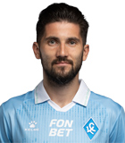 Aleksey Sutormin (Russia Premier League 2026-2027)