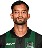Jubal Rocha Mendes Junior (Russia Premier League 2026-2027)