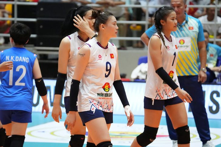 วอลเลย์บอลหญิงทีมชาติไทย