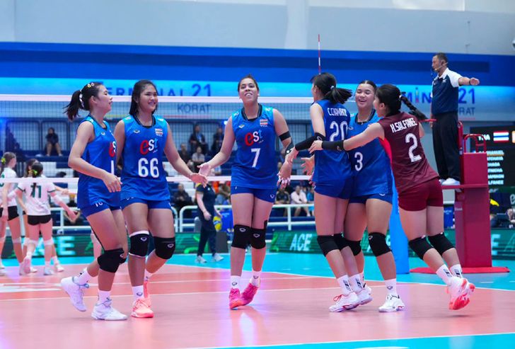 โปรแกรม วอลเลย์บอลหญิง U17