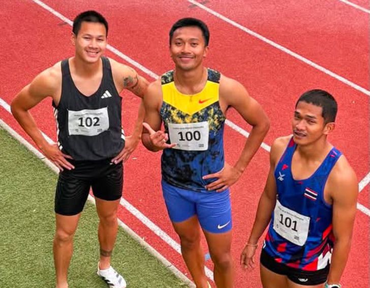 บิว ภูริพล ต่ำกว่า 10 วินาที