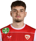 Gabor Jurek (Hungary NB1 2026-2027)