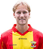 Melle Meulensteen (Holland Eredivisie 2026-2027)
