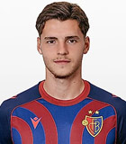 Dion Kacuri (Austrian Bundesliga 2026-2027)