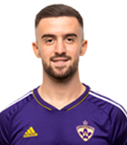 Arnel Jakupovic (Croatia Division 1 2026-2027)