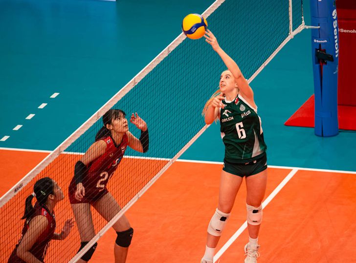 วอลเลย์บอลหญิง U17 ชิงแชมป์โลก 2026
