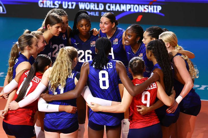 วอลเลย์บอลหญิง U17 ชิงแชมป์โลก 2026