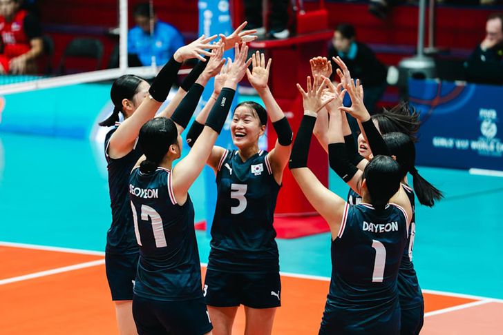 วอลเลย์บอลหญิง U17 ชิงแชมป์โลก 2026