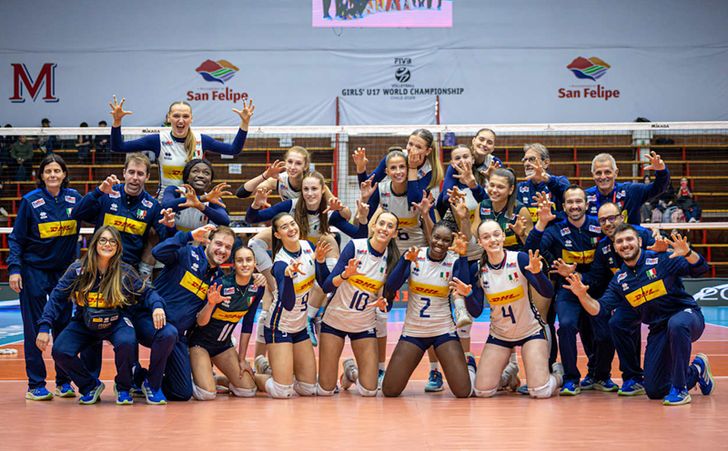 โปรแกรมถ่ายทอดสด วอลเลย์บอล U17 ชิงแชมป์โลก 2026