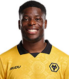 Marshall Nyasha Munetsi